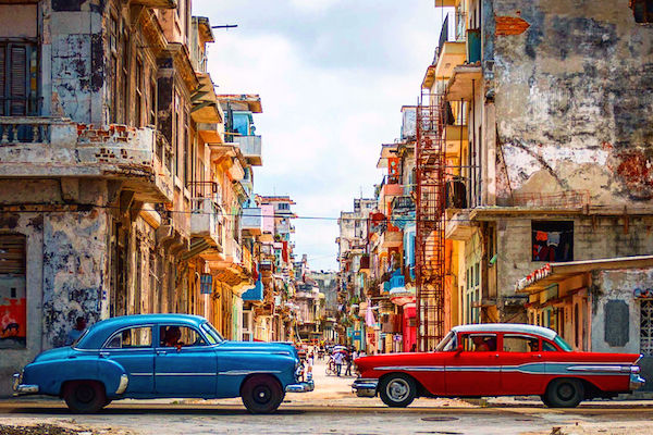 古巴对中国免签入境 相关旅游搜寻暴增超4
