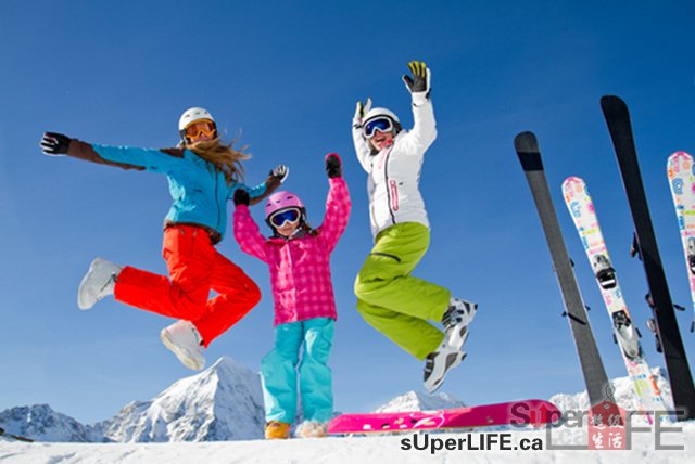 滑雪全攻略:多伦多周边最有名的滑雪场推荐 | 新