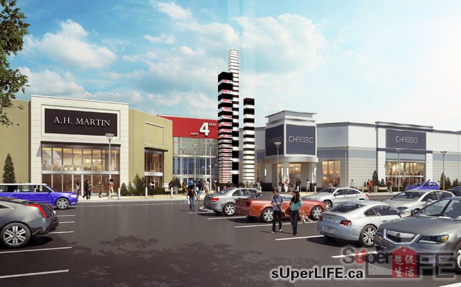 Image result for Vaughan Mills Mall superlife.ca