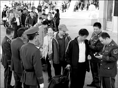 中国游客国庆出行青睐朝鲜游：“享受外宾的待遇”(图)