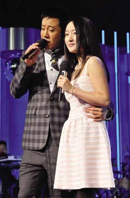 广东卫视确认杨钰莹将参加其春晚 或仍是与毛宁合唱(图)