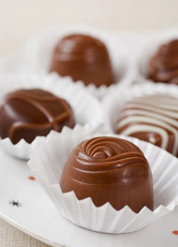 巧克力相关产品的营养真相