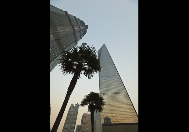 美官方统计世界最高楼排行榜 中国前十中占六席(组图)