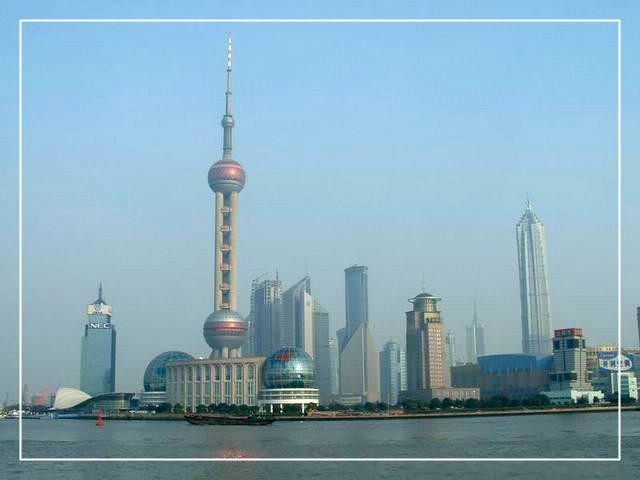 实拍中国34个省会的标志性建筑 瞧瞧你的家乡什么样(多图)