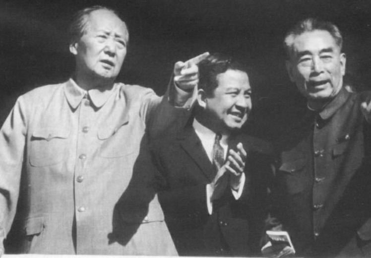 揭秘：最具影响力的十位“中国人民的老朋友”(多图)