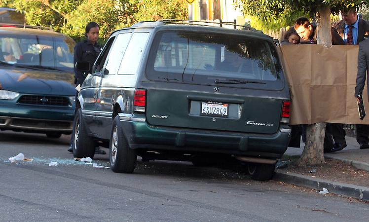 加州圣荷西发生多起血腥命案 4小时内两人命丧枪下(图)