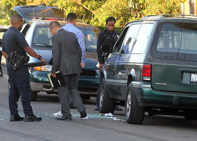 加州圣荷西发生多起血腥命案 4小时内两人命丧枪下(图)
