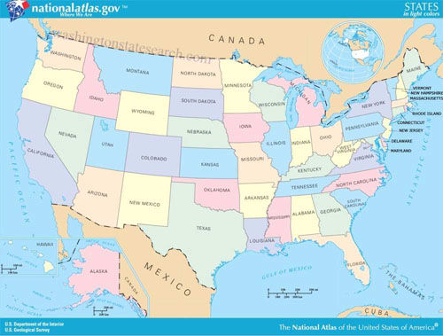 美20州逾10万公民发起联署 要求脱离美国联邦(图)