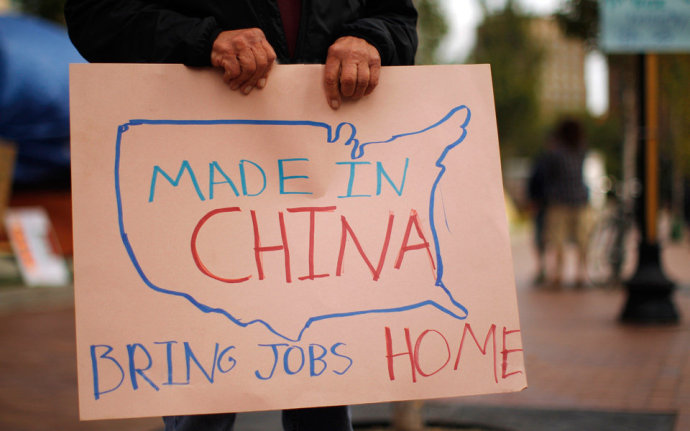 留学观察:美国哪些东西不是"中国制造"？(组图)