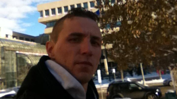 Police say John Hollar, 29, died in hospital late Sunday night after a savage beating on an LRT train Friday afternoon.