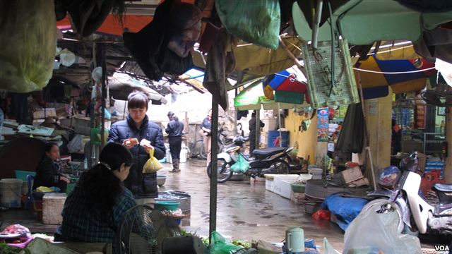 越南人以抵制中国货抗议中国 “不要中国商店”网站走红