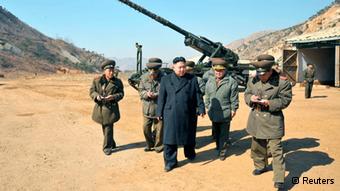 美军：“精打细算”对付朝鲜 削减国防预算 关岛提前设防