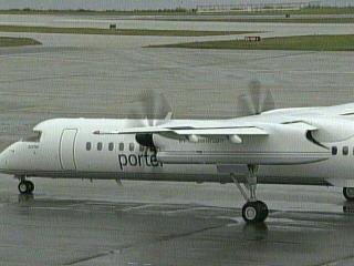 Porter Airlines Uses Same Type Of Turboprop Plane Involved In Crash