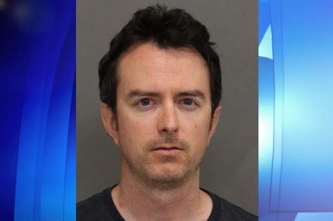 Paul Moore, 35, of Courtice has been charged with voyeurism. TORONTO POLICE SERVICE/Handout