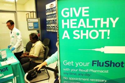 约克郡卫生官员表示，严防H1N1，打流感预防针最有效。 (本报资料照片)</p></p> <p><p>