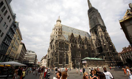 2014全球城市生活品质排名新鲜出炉:维也纳居
