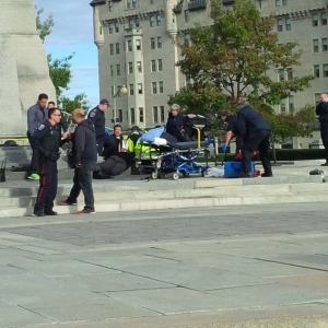 Ottawa War Memorial shooting