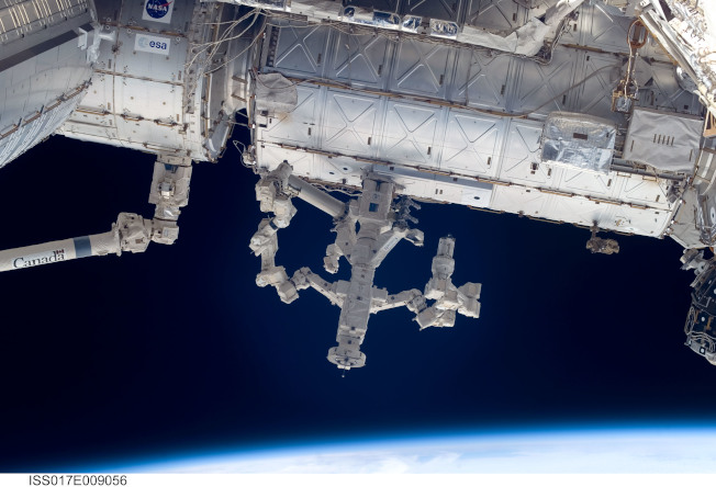 MDA将为国际太空站研制​​新的摄影系统。 (取材自MDA公司网站)
