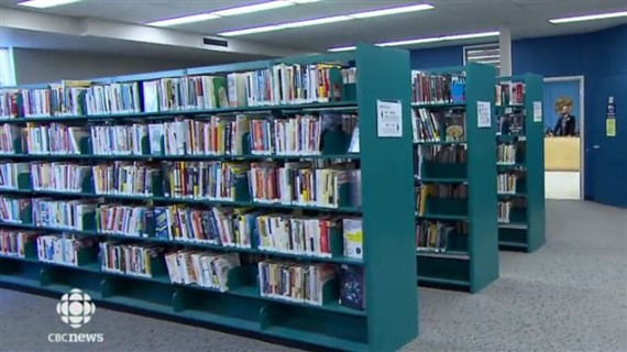 加国图书馆:电子书太贵,我们买不起 | 新闻