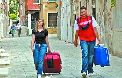 国际航空运输协会:带轮随身行李箱将禁止登机