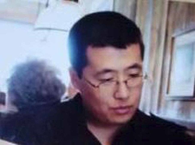 多伦多市警方盼民众协寻华裔31岁男子王旭鹏。 （图：多伦多市警队提供）