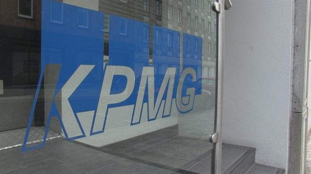 25名加拿大富翁通过KPMG公司逃税案将上法庭