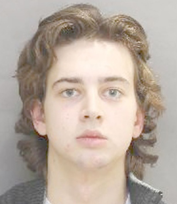 19歲男子Henry Plexman被控襲擊他人、為克服反抗而令人窒息以及性侵罪名。 （圖：多倫多警方）