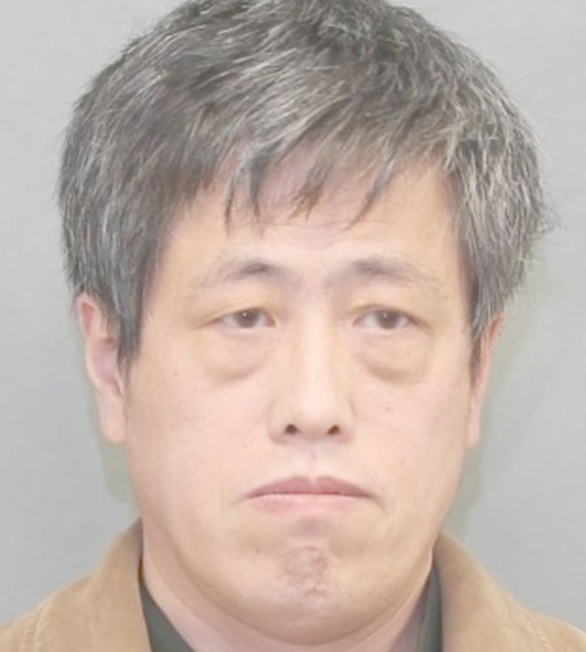来自多伦多的51岁华人按摩师李忠文（音译，Zhongwen Li）被控性侵。 （图：多伦多警方提供）