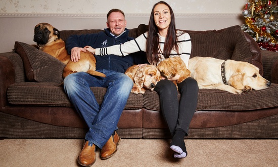 英国夫妇花10万美元克隆去世爱犬,第一只已经出生啦
