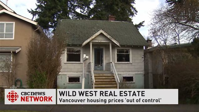 这个破旧小房在温哥华竟然以250万加元售出