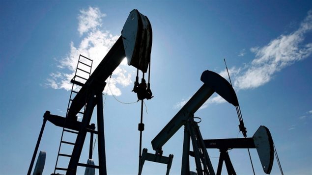 油价低迷导致阿尔伯塔经济连续两年陷入衰退