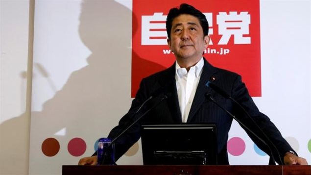日本首相安倍又准备撒钱刺激日本经济