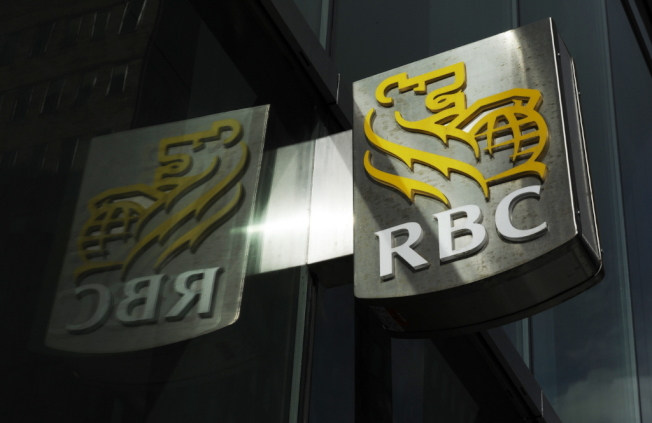 加拿大皇家銀行職員涉嫌教中國買家偽造存款證明。（路透）