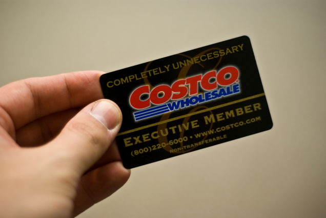Image result for costco membership card canada