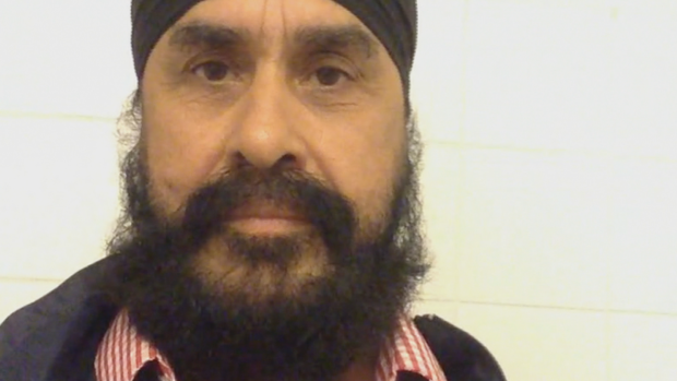 Nanak Partap Singh says he has been stuck in Amsterdam for two days because his name is on an American no-fly list.