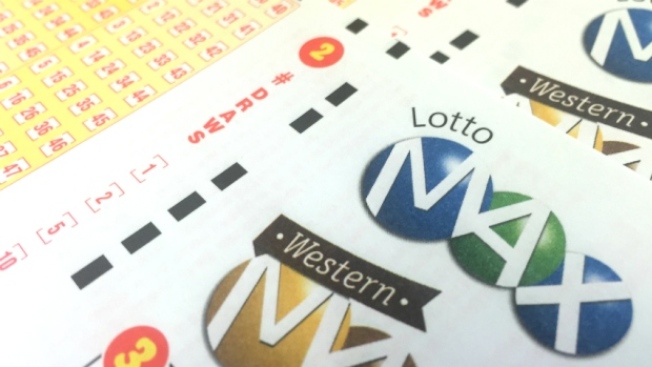 一名農婦獨得Lotto Max彩票，稱將以匿名方式兌獎。（CBC）