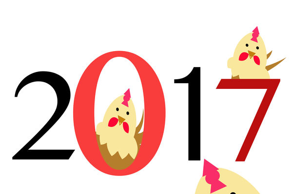 2017年在中国的十二生肖上是鸡年。公历2017年1月28日是鸡年的年初一。美国国务院代表川普向全球华人拜年。（Fotolia）