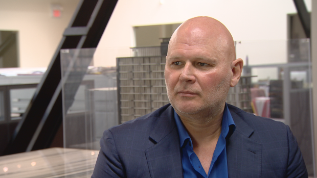 Developer Brad Lamb, who currently has 15 buildings in various stages of development in Toronto, said a foreign buyers tax would be detrimental to the whole country.
