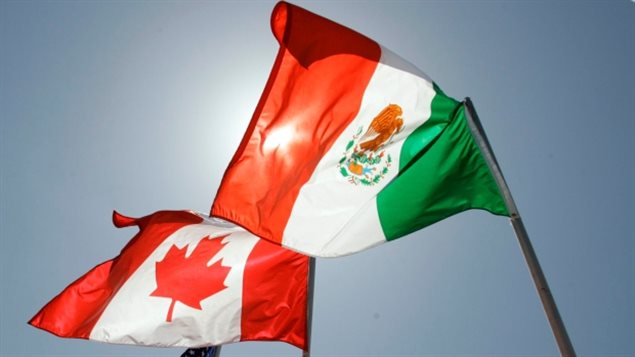 加拿大恢复墨西哥人免签后来加墨西哥难民猛增