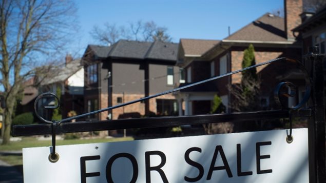 大多伦多地区出售的住宅挂牌时间似乎长了一些