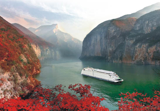 “长江三峡”的图片搜索结果