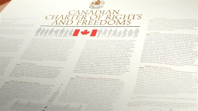 加拿大人权宪章