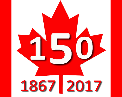 Image result for 庆祝加拿大150周年