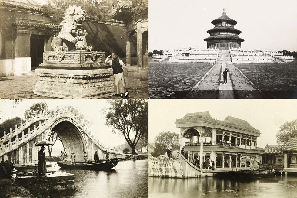 “百年的北京”的图片搜索结果