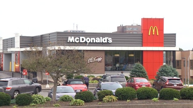 Customer Jerry Cromwell says 12-year-old Tim Beck is owed an apology by McDonald's after the way he was treated by a staff member in Saint John. 