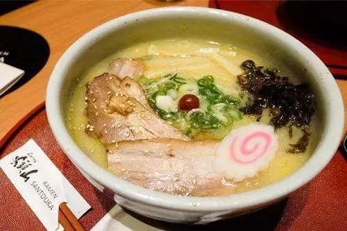 日本拉面的汤，才是整碗拉面的灵魂！