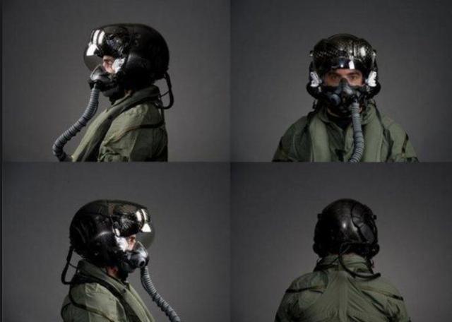 F35战斗机飞行员佩戴头盔多少钱？贵到我无话可说