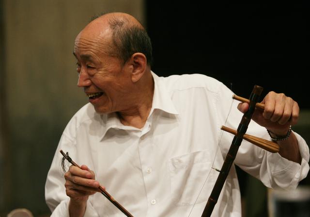 北京人民艺术剧院著名表演艺术家朱旭在京逝世，享年88岁