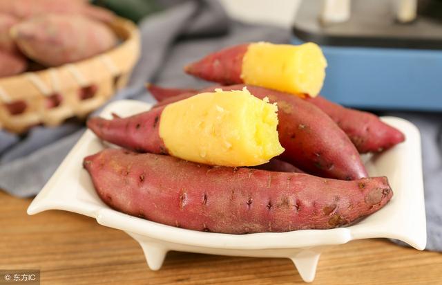 吃红薯的时段不同，也会影响其健康程度！所以在这时候吃更营养