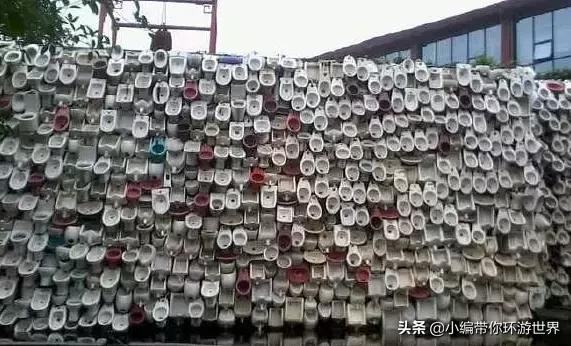 中国最恶心的景点，直接秒杀口香糖墙，居然还有人在这里求婚